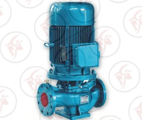   ISG普通型管(guan)道離心泵