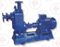   ZW自(zì)吸式無堵塞排(pái)污泵