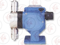   JMW系列(liè)隔膜式計量泵