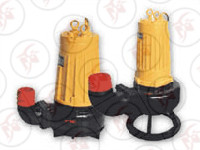   AS型系列潛(qián)水排污泵(bèng)