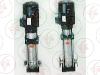   QDL/QDLF CDL/CDLF型輕型多(duō)級離心泵