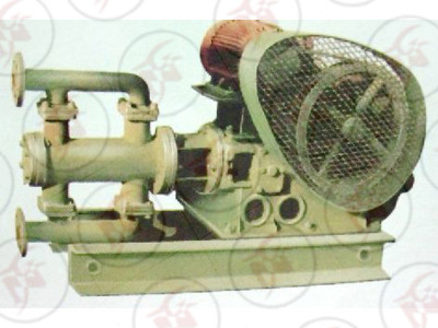   WBR型電動高溫往複(fú)泵