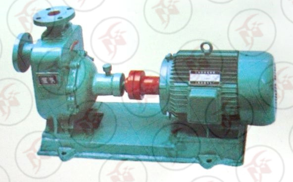 ZX系列自(zi)吸泵