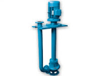   YW型液下泵(bèng)